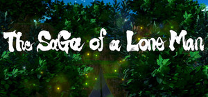 The SaGa of a lone man banner