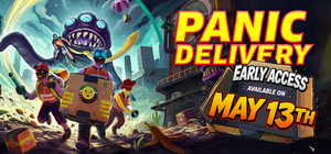 Panic Delivery banner
