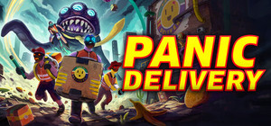 Panic Delivery banner