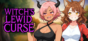 Witch's Lewd Curse banner