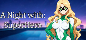 A Night With: SuperHero banner