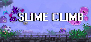 SlimeClimb banner