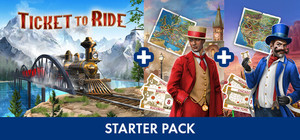 Ticket to Ride®: Starter Pack banner