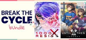 Break The Cycle banner