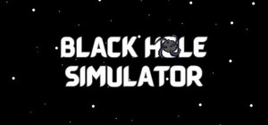 blackhole simulator banner