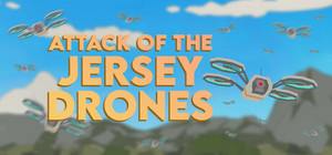 Attack of the Jersey Drones banner