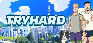 Tryhard banner
