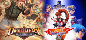 Breakers Collection + Diesel Legacy: The Brazen Age banner