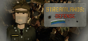 Streamlands: Defense banner