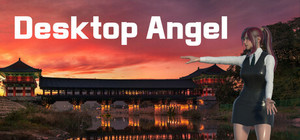 Desktop Angel banner