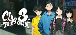 CLASS 3, THIRD GRADE banner