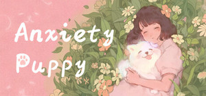 Anxiety Puppy banner