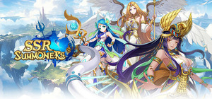 SSR Summoners banner