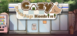 Cozy Desktop Konbini banner