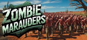 Zombie Marauders banner