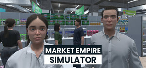 Market Empire Simulator banner