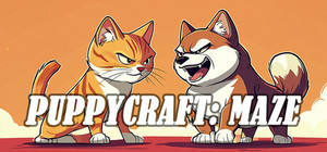 Puppycraft: Maze banner