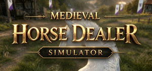 Medieval Horse Dealer Simulator banner