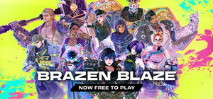 Brazen Blaze -3vs3 Brawl Arena banner