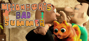 Neighbors Bad Summer banner
