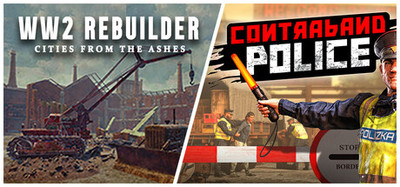 Contraband Police + WW2 Rebuilder
