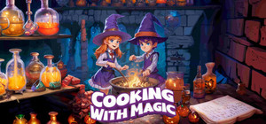 Cooking with Magic banner