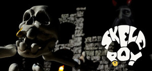 Skeleboy banner
