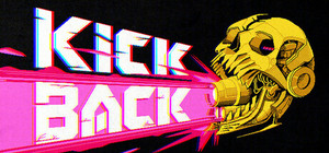 Kickback: Shoot to Move! 👾 banner