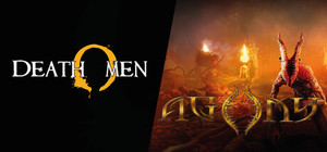 Agony and DeathOmen banner