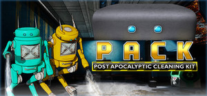 P.A.C.K. :: Post Apocalyptic Cleaning Kit banner