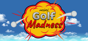 Mini Golf Madness banner