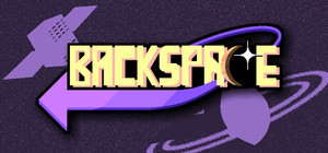 BACKSPACE banner