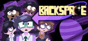 BACKSPACE banner