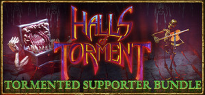 Tormented Supporter banner