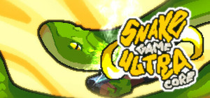 SNAKE GAME ULTRA CORE banner