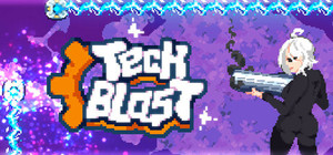 Tech Blast banner