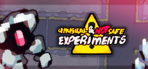 Unusual and not safe experiments banner