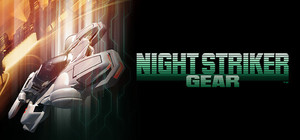 NIGHT STRIKER GEAR banner