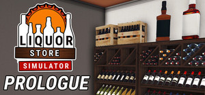 Liquor Store Simulator: Prologue banner