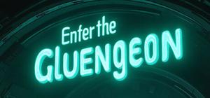 Enter the Gluengeon: Retro FPS banner