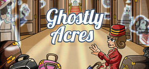 Ghostly Acres banner