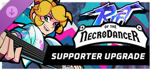 Rift of the NecroDancer: Supporter Upgrade banner