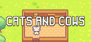 Cats and Cows banner