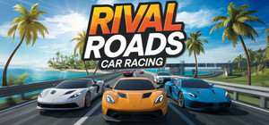 Rival Roads Car Racing banner