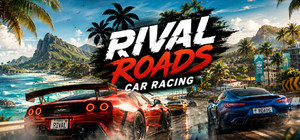 Rival Roads Car Racing banner