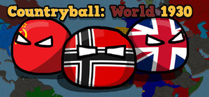 Countryball: World 1930 banner