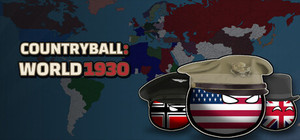Countryball: World 1930 banner