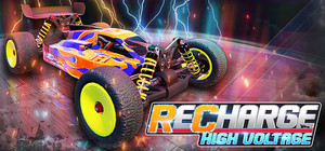 ReCharge RC: High Voltage banner