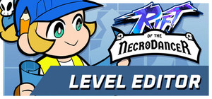 Rift of the NecroDancer Level Editor banner