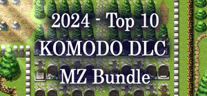 2024 - Top 10 KOMODO DLC MZ Bundle banner